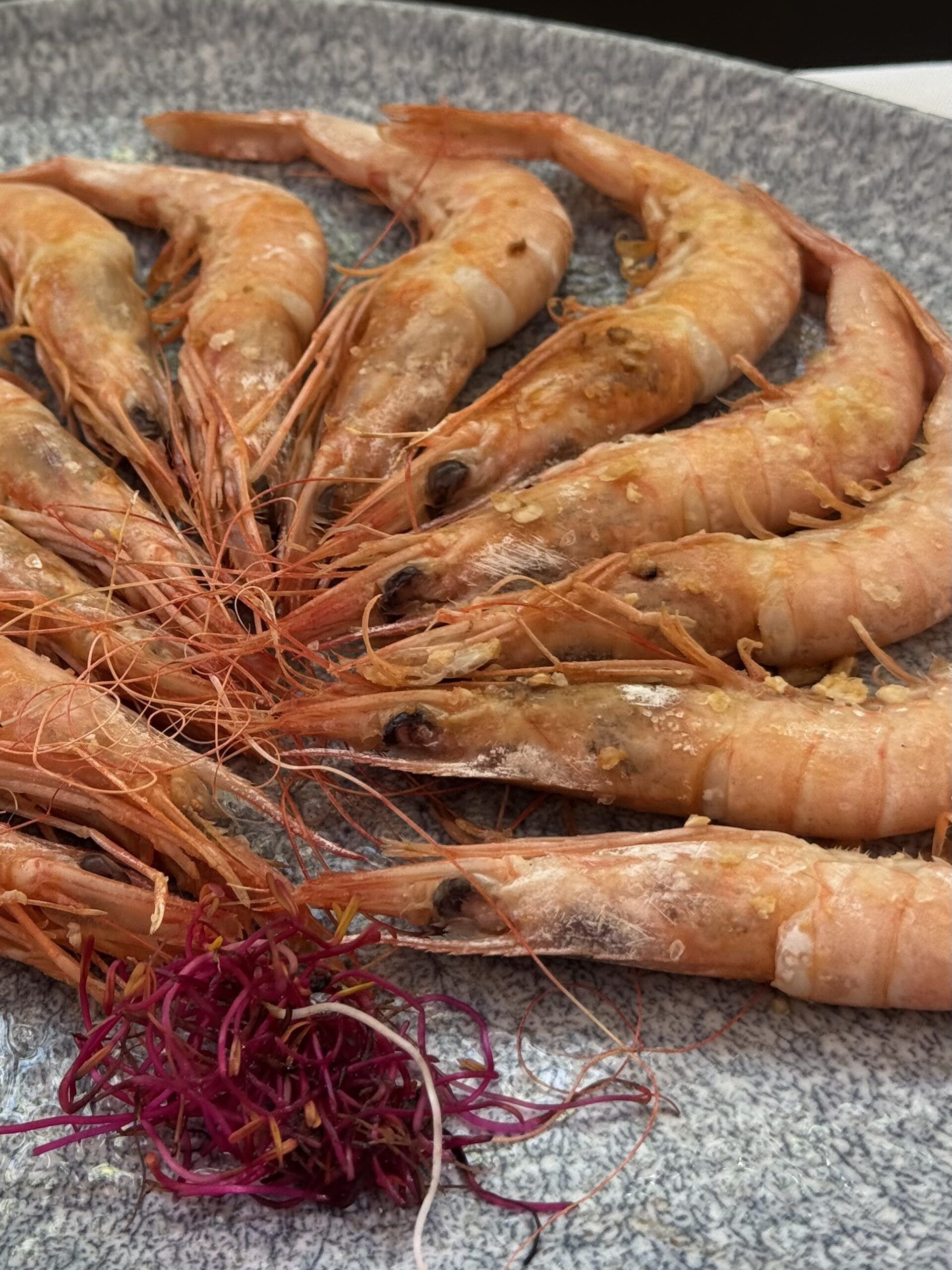 Materia Prima, trece años rompiendo las reglas de la mesa en Madrid - Gastronomía y Moda