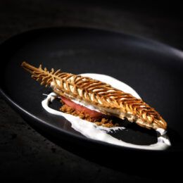 Restaurante Gamberro, el gran templo de la cocina creativa en Zaragoza que conquista a los amantes de la alta gastronomía - Gastronomía y Moda