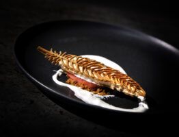 Restaurante Gamberro, el gran templo de la cocina creativa en Zaragoza que conquista a los amantes de la alta gastronomía - Gastronomía y Moda