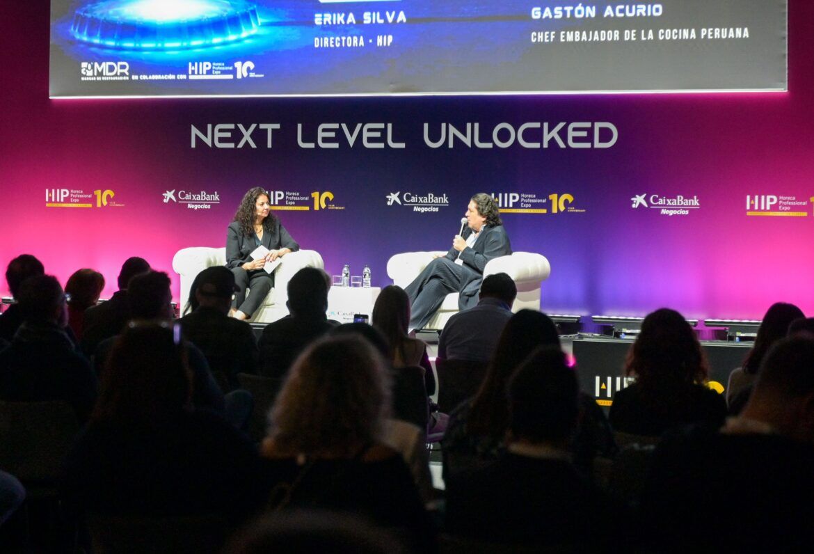 Los líderes de la nueva hostelería marcan el rumbo en HIP 2026 Los líderes de la nueva hostelería marcan el rumbo en HIP 2026 - Gastronomía y Moda