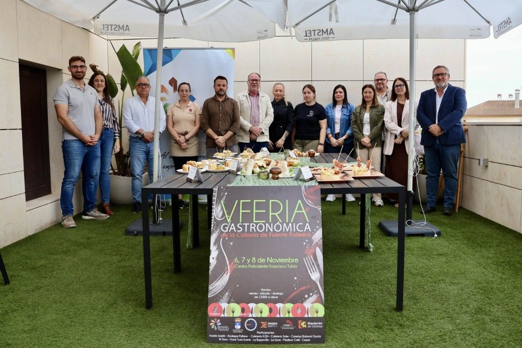 Fuente Palmera celebra su V Feria Gastronómica del 6 al 8 de noviembre con tapas y cocina local Fuente Palmera celebra su V Feria Gastronómica del 6 al 8 de noviembre con tapas y cocina local - Gastronomía y Moda