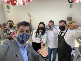 Gastronomía con Consumo Cuidado en Los Baltazares - Gastronomía y Moda