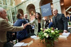 Díaz Ayuso preside los I Premios Lito a la excelencia de la hostelería: “La gastronomía y los productos de Madrid están en lo más alto” - Gastronomía y Moda