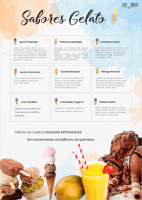Gelato artigianale italiano ahora disponible en Just Italia - Gastronomía y Moda