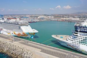 Norwegian Cruise Line celebra el regreso de dos barcos más en el mediterráneo - Gastronomía y Moda