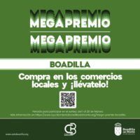 Mega Premio, la atractiva iniciativa puesta en marcha por el Ayuntamiento de Boadilla del Monte con el fin fomentar el consumo en el comercio local - Gastronomía y Moda