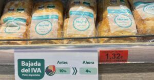 Mercadona especialesaplica desde ya la bajada del Iva en sus panes - Gastronomía y Moda