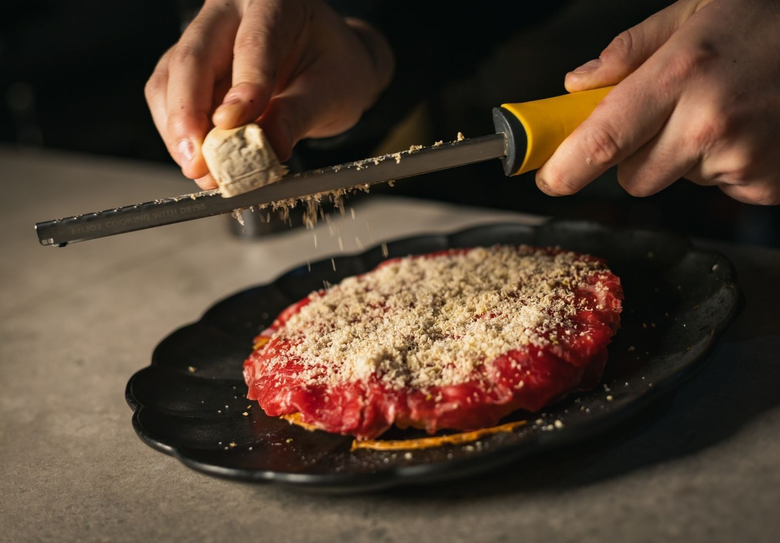 Dexcaro evoluciona y se convierte en el universo gastronómico de Carlos G. Moreno - Gastronomía y Moda