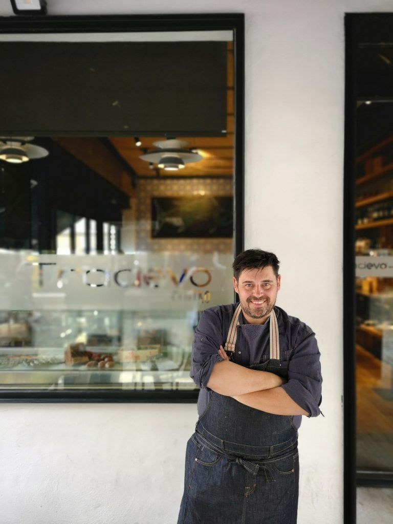 El restaurante TRADEVO CENTRO vuelve a abrir sus puertas - Gastronomía y Moda