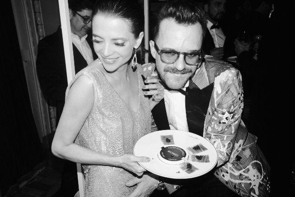 Cinco Jotas pone el mejor sabor a la fiesta del cine español, tras los premios Goya 2024 Cinco Jotas pone el mejor sabor a la fiesta de cine, tras los premios Goya 2024 - Gastronomía y Moda