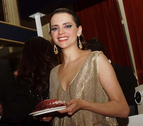 Cinco Jotas pone el mejor sabor a la fiesta de cine, tras los premios Goya 2024 - Gastronomía y Moda