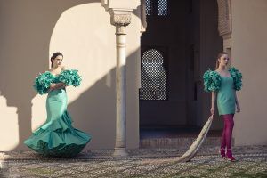 Antonio Gutiérrez presenta su colección “Granada es Arte” inspirada en la artesanía de los pueblos de Granada - Gastronomía y Moda