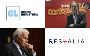 Grupo Industrial CL, Enrique Ybarra, Grupo Restalia y Felipe González ganadores de los II Premios PEC - Gastronomía y Moda