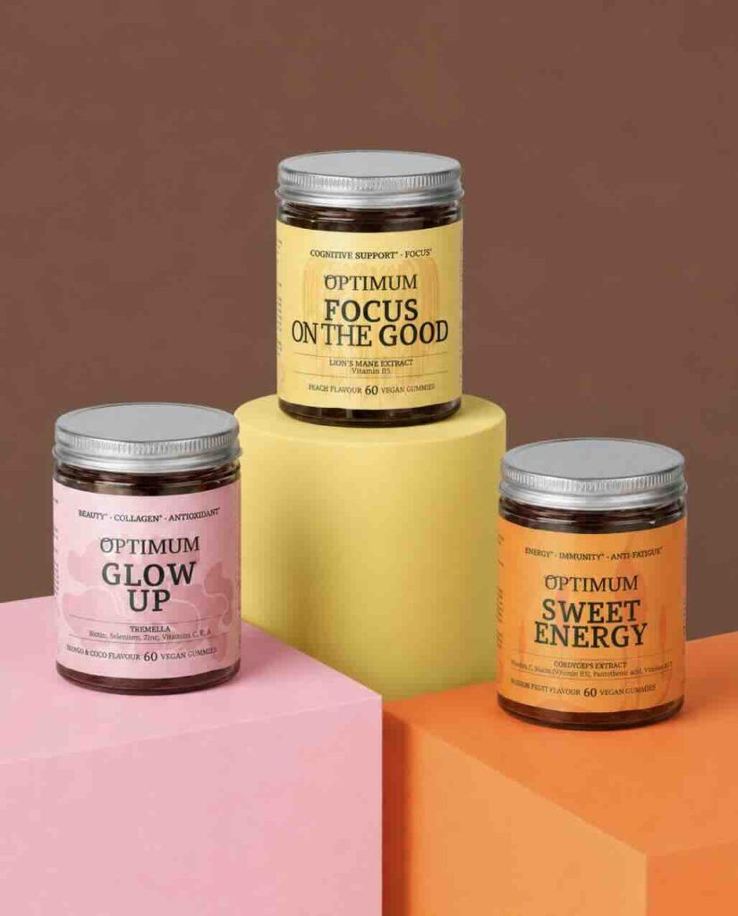 Las nuevas gominolas funcionales de Hifas da Terra apuestan por el bienestar, la energía y la belleza desde el interior - Gastronomía y Moda