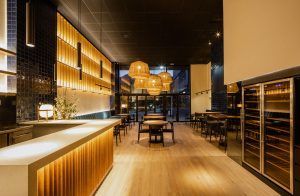 160 metros cuadrados de espectáculo gastronómico by Tradevo Nervión - Gastronomía y Moda