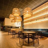 160 metros cuadrados de espectáculo gastronómico by Tradevo Nervión - Gastronomía y Moda