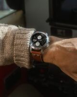 Entre engranajes y elegancia: la poesía detrás de un reloj automático - Gastronomía y Moda