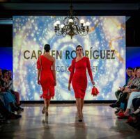 La Casa Colón, escaparate de la moda nupcial gracias a la Bridal Fashion Huelva - Gastronomía y Moda