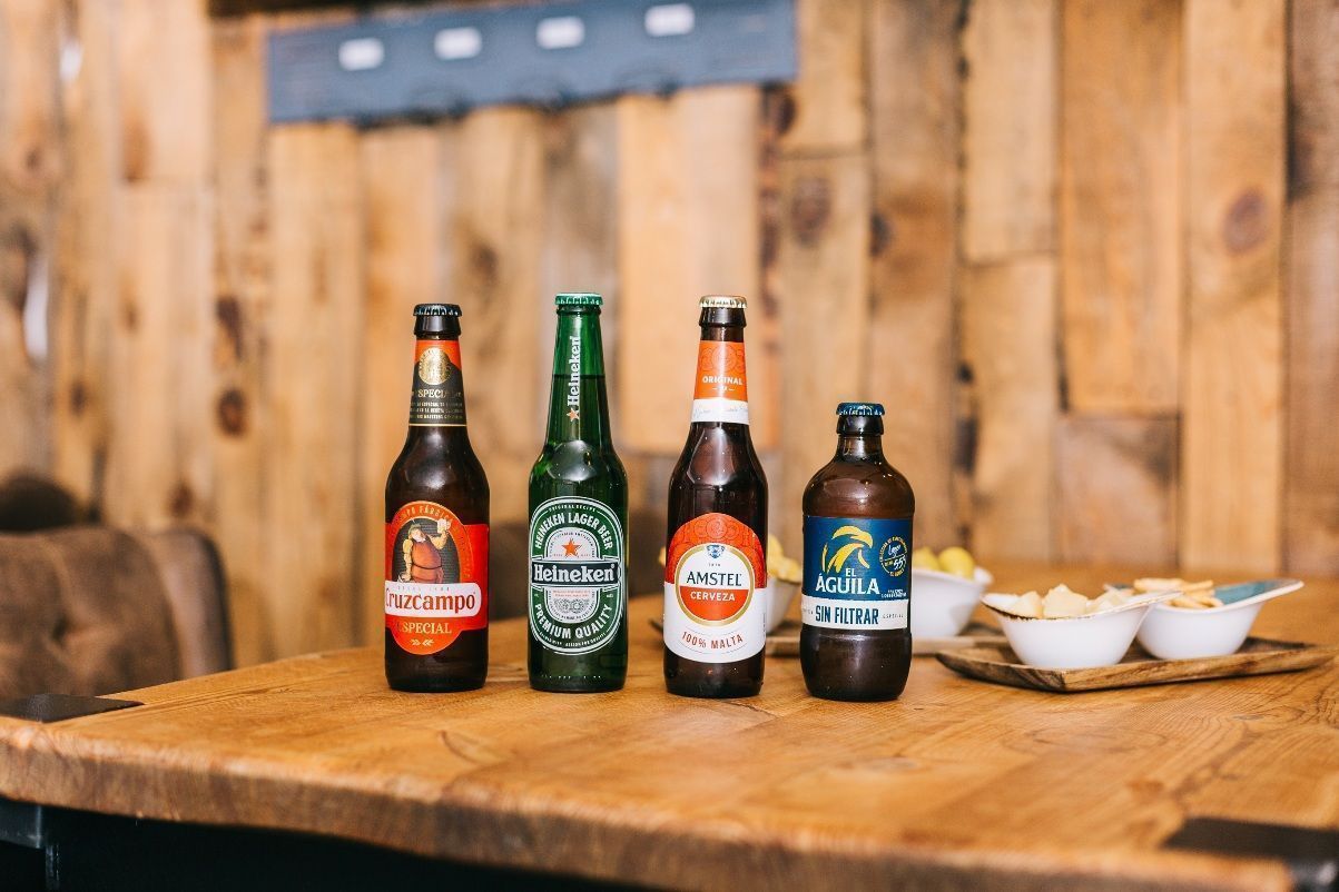 HEINEKEN España analiza las oportunidades de empleabilidad del sector hostelero en la segunda edición de conversaciones #FUERZABAR - Gastronomía y Moda