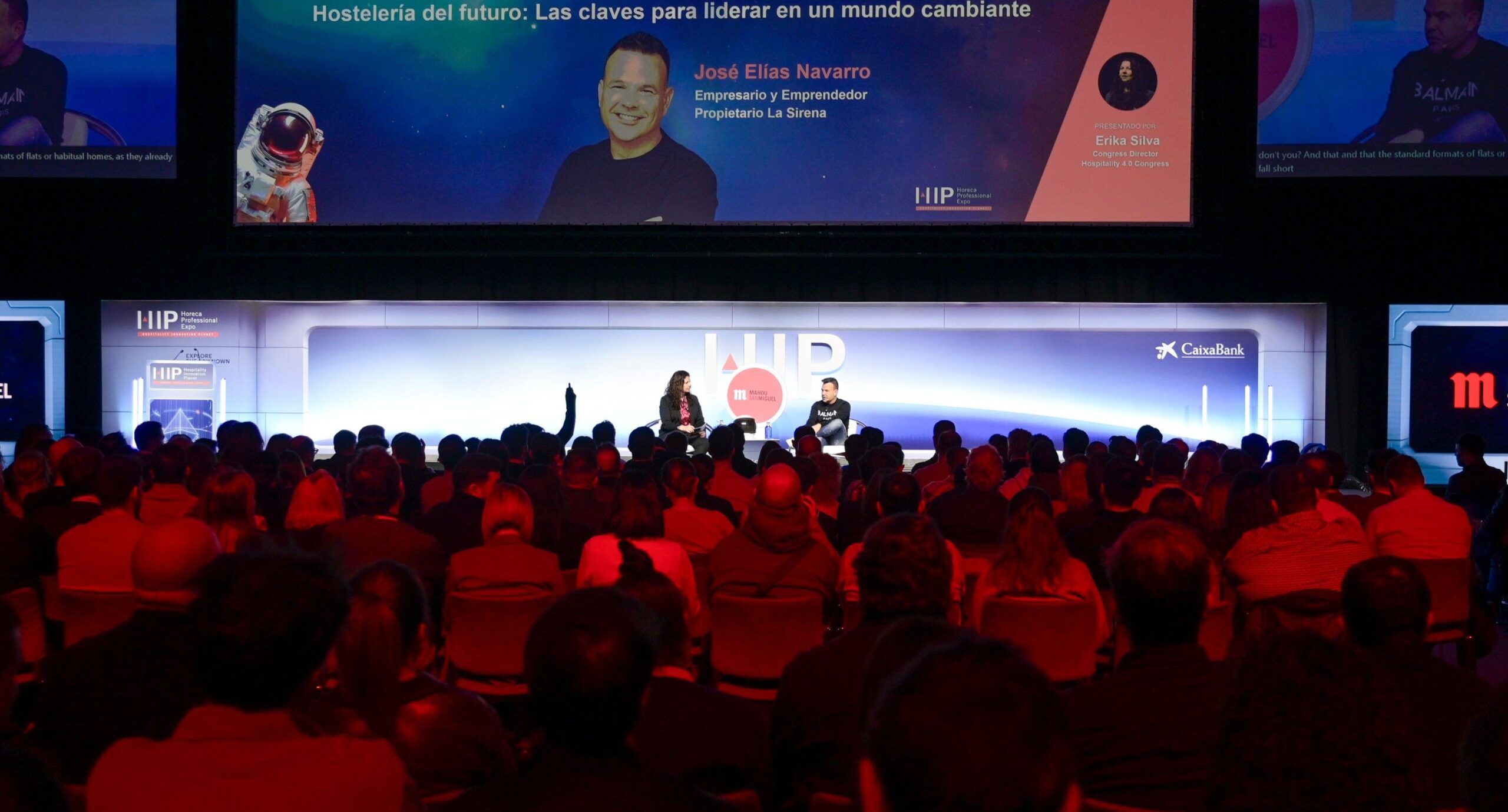HIP 2026 convertirá Madrid en el gran foro global de la nueva hostelería - Gastronomía y Moda