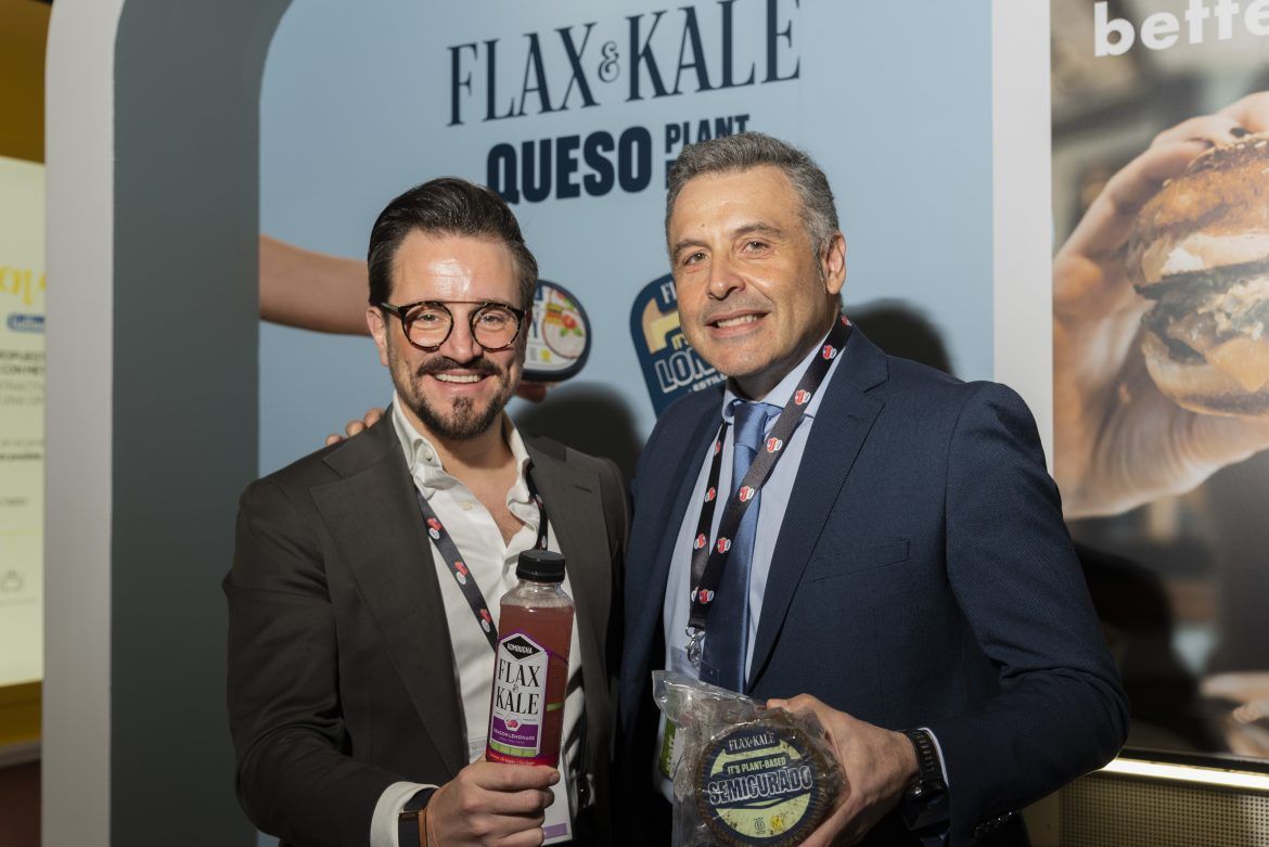 Campofrío Smart Solutions distribuirá en exclusiva los quesos veganos de Flax & Kale - Gastronomía y Moda