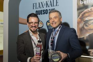 Campofrío Smart Solutions distribuirá en exclusiva los quesos veganos de Flax & Kale - Gastronomía y Moda