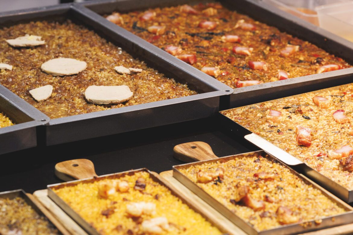 Las claves para preparar el arroz perfecto, según los expertos en cocina profesional - Gastronomía y Moda
