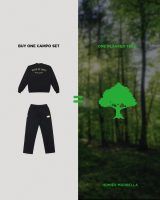 Homies Marbella plantará un árbol por la venta de sus set Club de Campo - Gastronomía y Moda