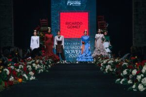Casa Márquez acompaña la jornada más vibrante de la Pasarela Flamenca Jerez 2026 - Gastronomía y Moda