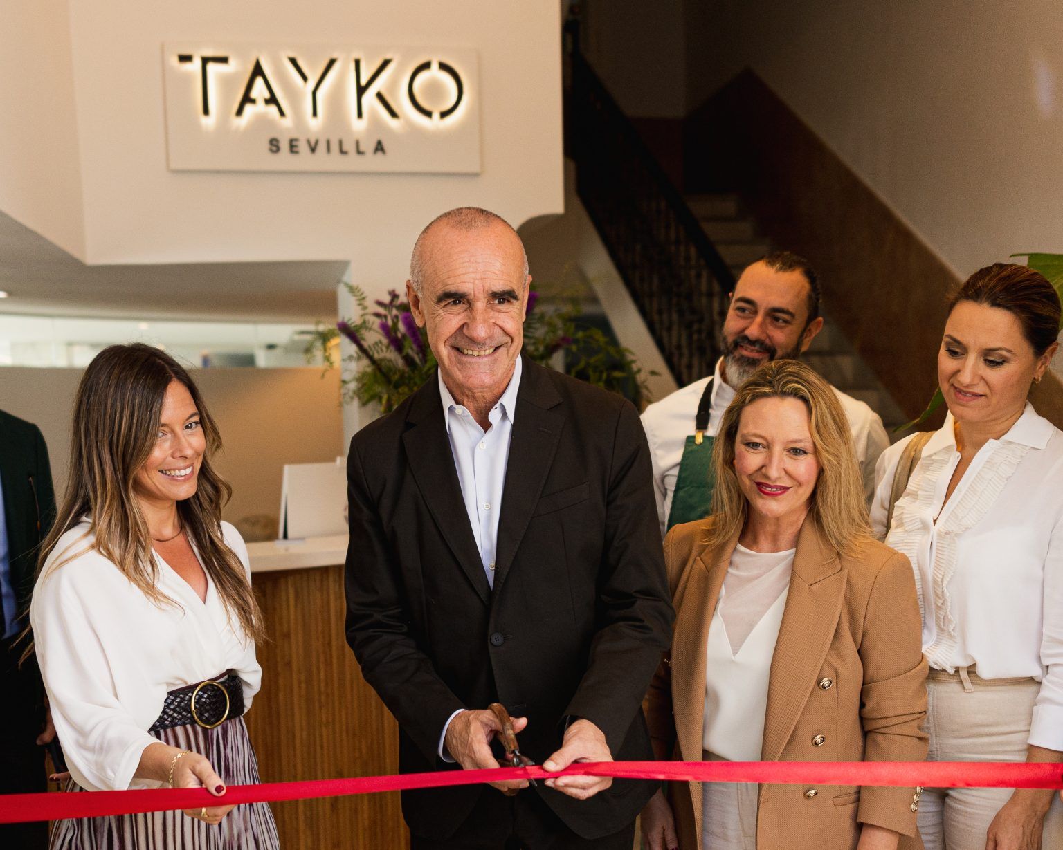 La experiencia sin igual que ofrece Tayko Hotels llega a Sevilla - Gastronomía y Moda