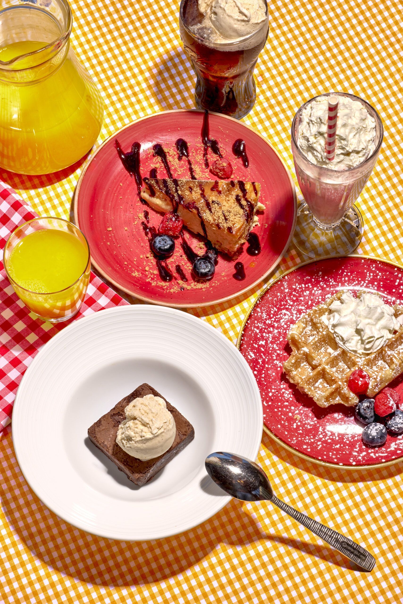 Hard Rock Hotel Madrid arranca 2026 con el brunch más goloso de la capital - Gastronomía y Moda