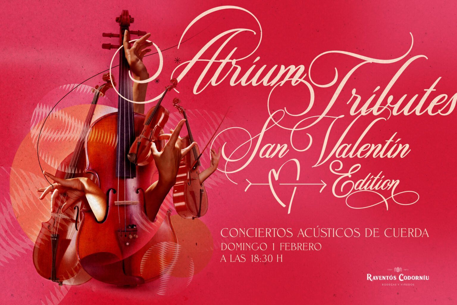 Baladas eternas para celebrar San Valentín en Hard Rock Hotel Madrid - Gastronomía y Moda