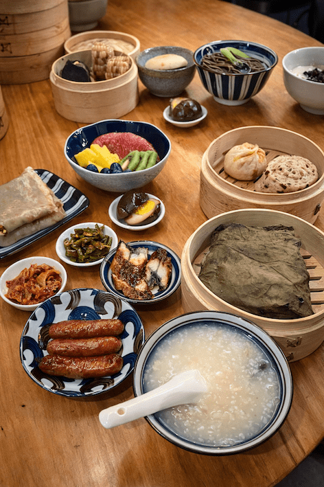 Hunan presenta el primer brunch chino de Madrid - Gastronomía y Moda