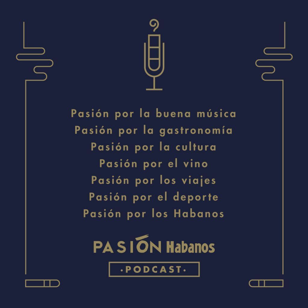 El único podcast del mundo especializado en habanos se hace en España - Gastronomía y Moda