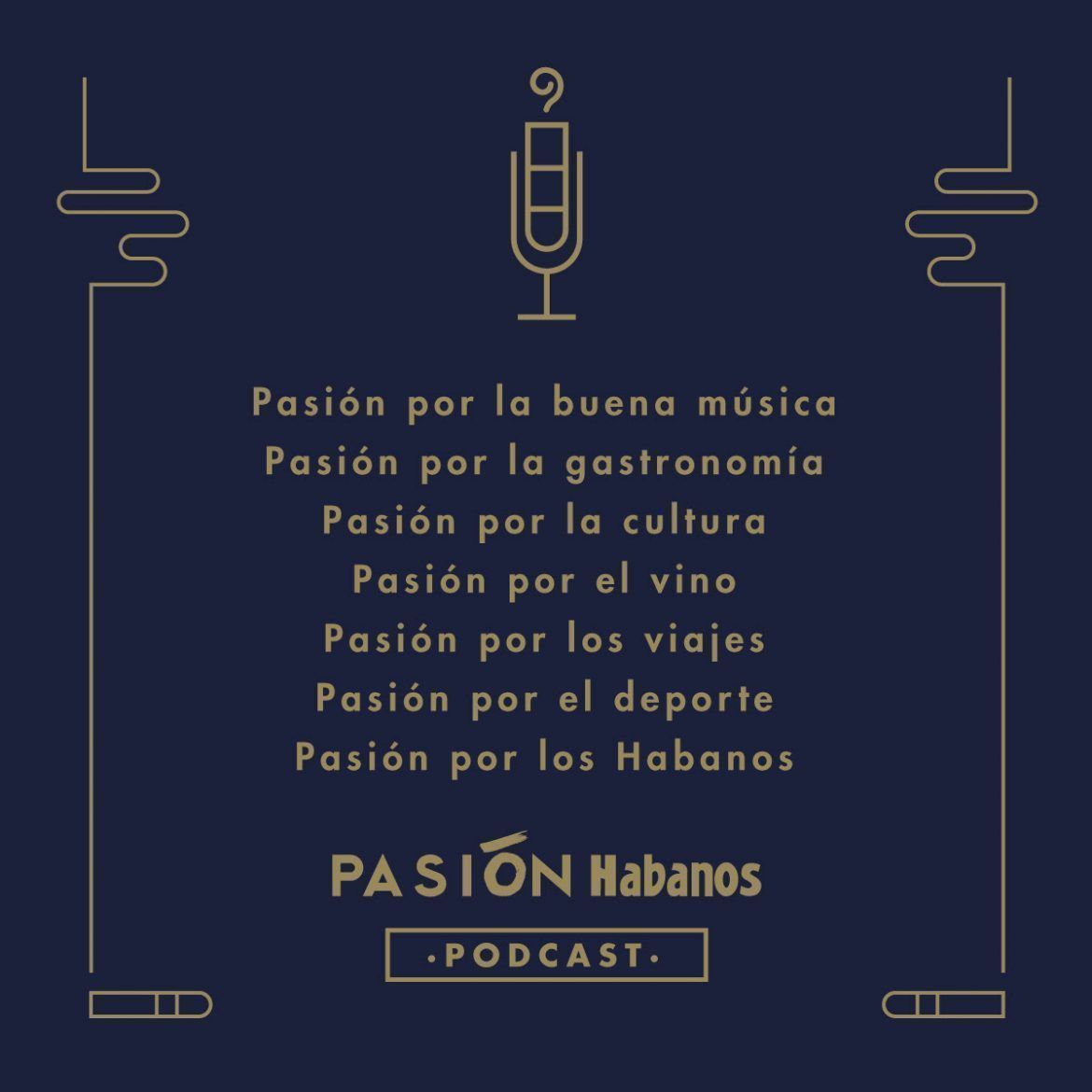 El único podcast del mundo especializado en habanos se hace en España - Gastronomía y Moda