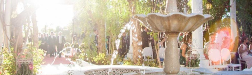 Hacienda Azahares propone este fin de semana cómo organizar la boda perfecta - Gastronomía y Moda