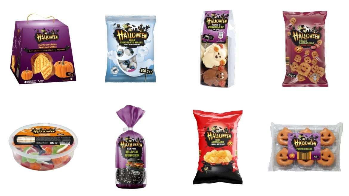 Halloween llega a ALDI con un festín de productos y sabores terroríficamente deliciosos - Gastronomía y Moda