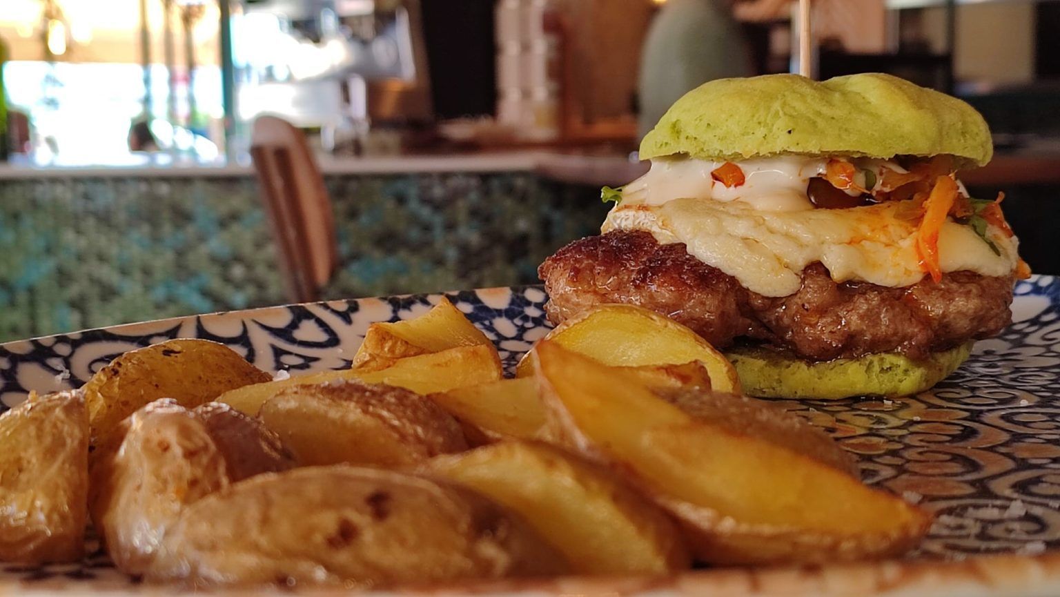 Ditigastro, carrusel y explosión de sabores sin gluten - Gastronomía y Moda