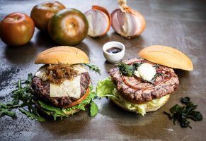 Cómo cocinar una hamburguesa ¿muy hecha, poco hecha o al punto? - Gastronomía y Moda