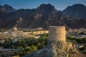 Hatta: protagonista de los festejos por los 50 años de los Emiratos Árabes Unidos - Gastronomía y Moda