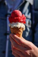 Gelato artigianale italiano ahora disponible en Just Italia - Gastronomía y Moda