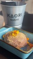 Kaori Sushi Bar: Un seductor rinconcito de Tokio al suroeste de Madrid - Gastronomía y Moda