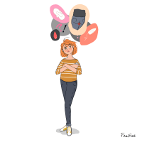 FirstLoop, la braguita menstrual para la vuelta al Cole - Gastronomía y Moda