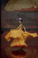 SIMOF 2022: Vuelve la moda flamenca - Gastronomía y Moda