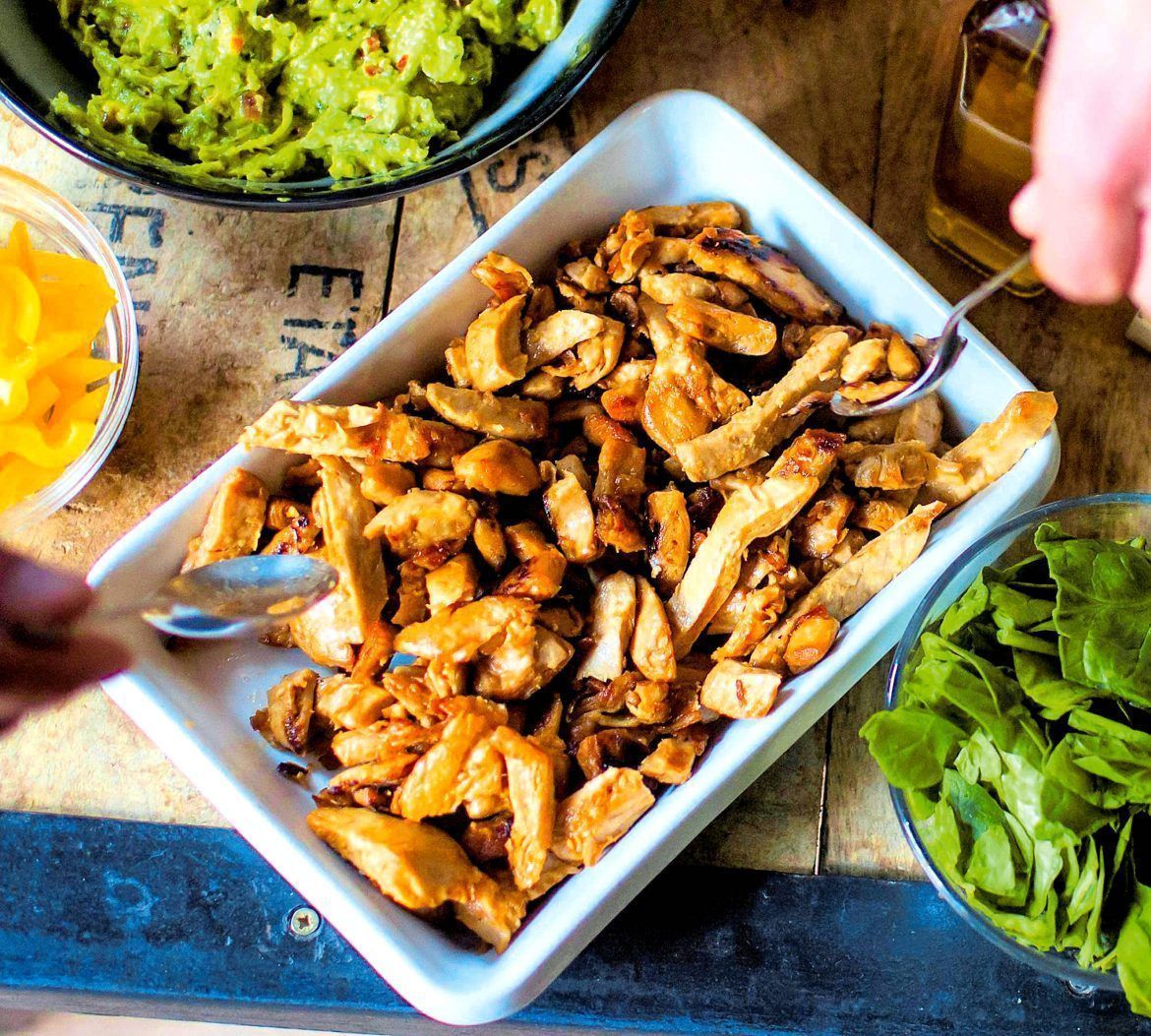 Heura, el pollo para veganos Heura, el pollo para veganos - Gastronomía y Moda