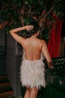 Hinsomnia presenta los tres primeros vestidos de su nueva colección revolucionaria “Locos años 20” - Gastronomía y Moda