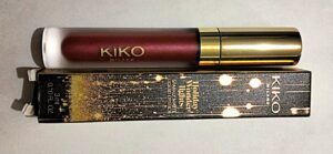 El pintalabios de Kiko Milano, un imprescindible para despedir el año - Gastronomía y Moda