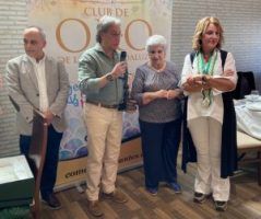 Sentido y merecido homenaje a Juan Robles - Gastronomía y Moda