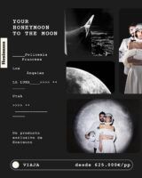 Honimunn lanza la primera luna de miel a la luna - Gastronomía y Moda