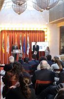 El alcalde de Sevilla respalda a la Escuela Superior de Hostelería en la III Gala de sus premios anuales - Gastronomía y Moda